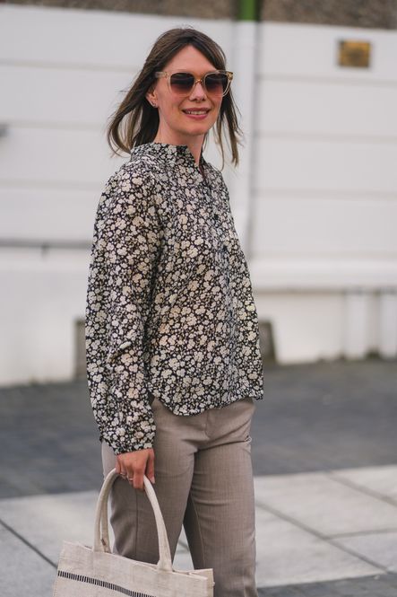 Hovedbilde Vivi Shirt Black 