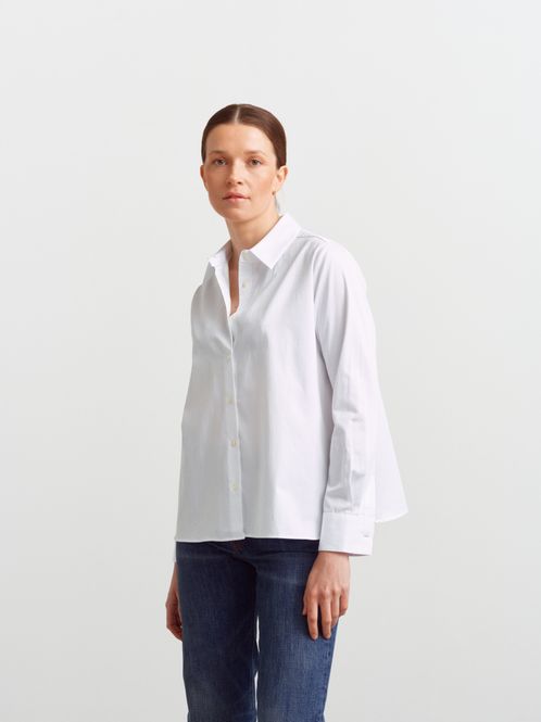 Hovedbilde Lyon Shirt White 
