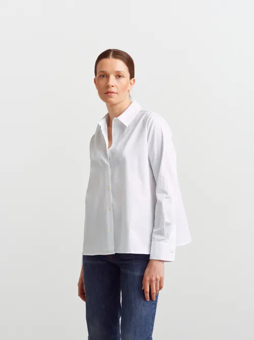 Hovedbilde Lyon Shirt White 