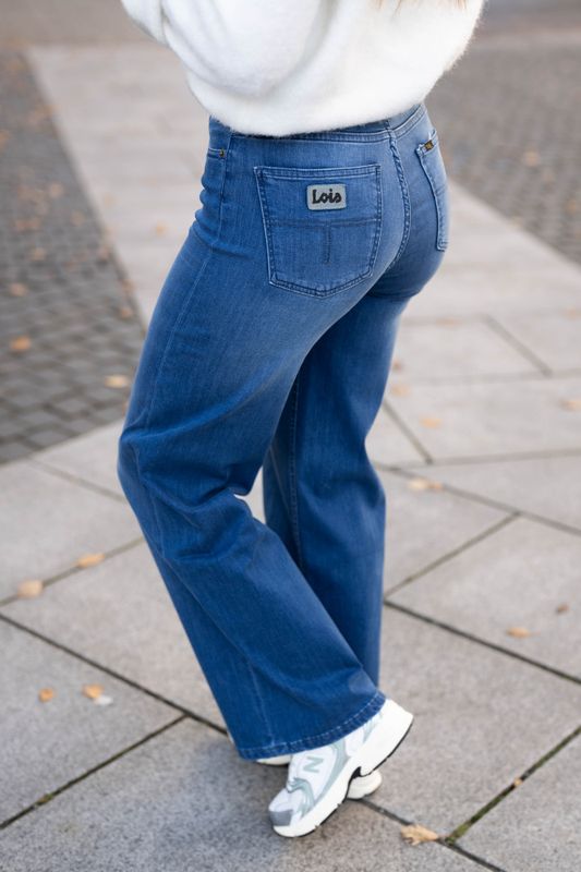 Palazzo Leia Teal Stone 