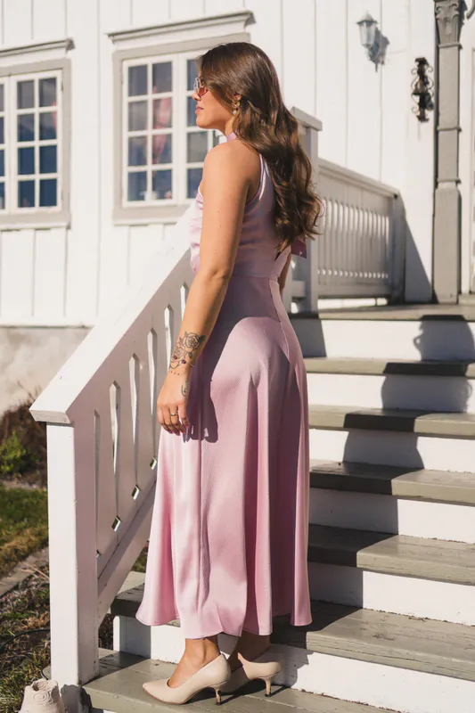 Rheo Dress 12959 Bleached Mauve 