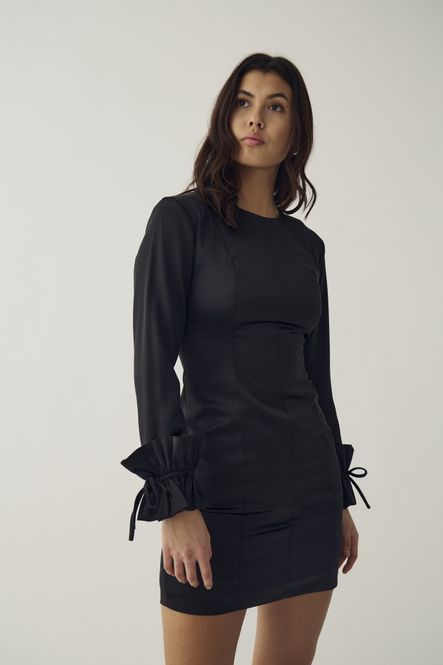 Hovedbilde Maja Dress Black 