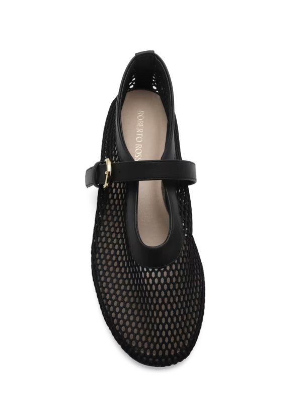 Palermo Ballerina Black 