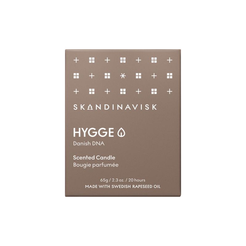 Hygge Scented Candle 65g
