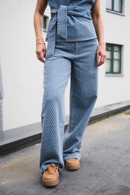 Hovedbilde Anto Denim Pant Light Denim 