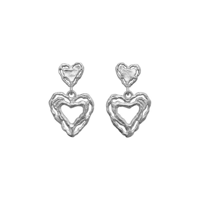 Hovedbilde Martha Earring Silver