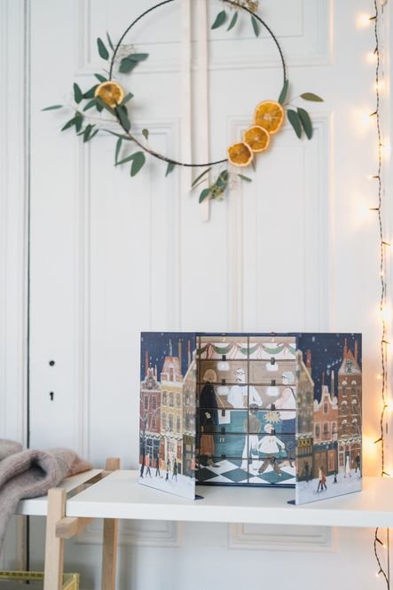 Hovedbilde Kknekki Christmas Calendar