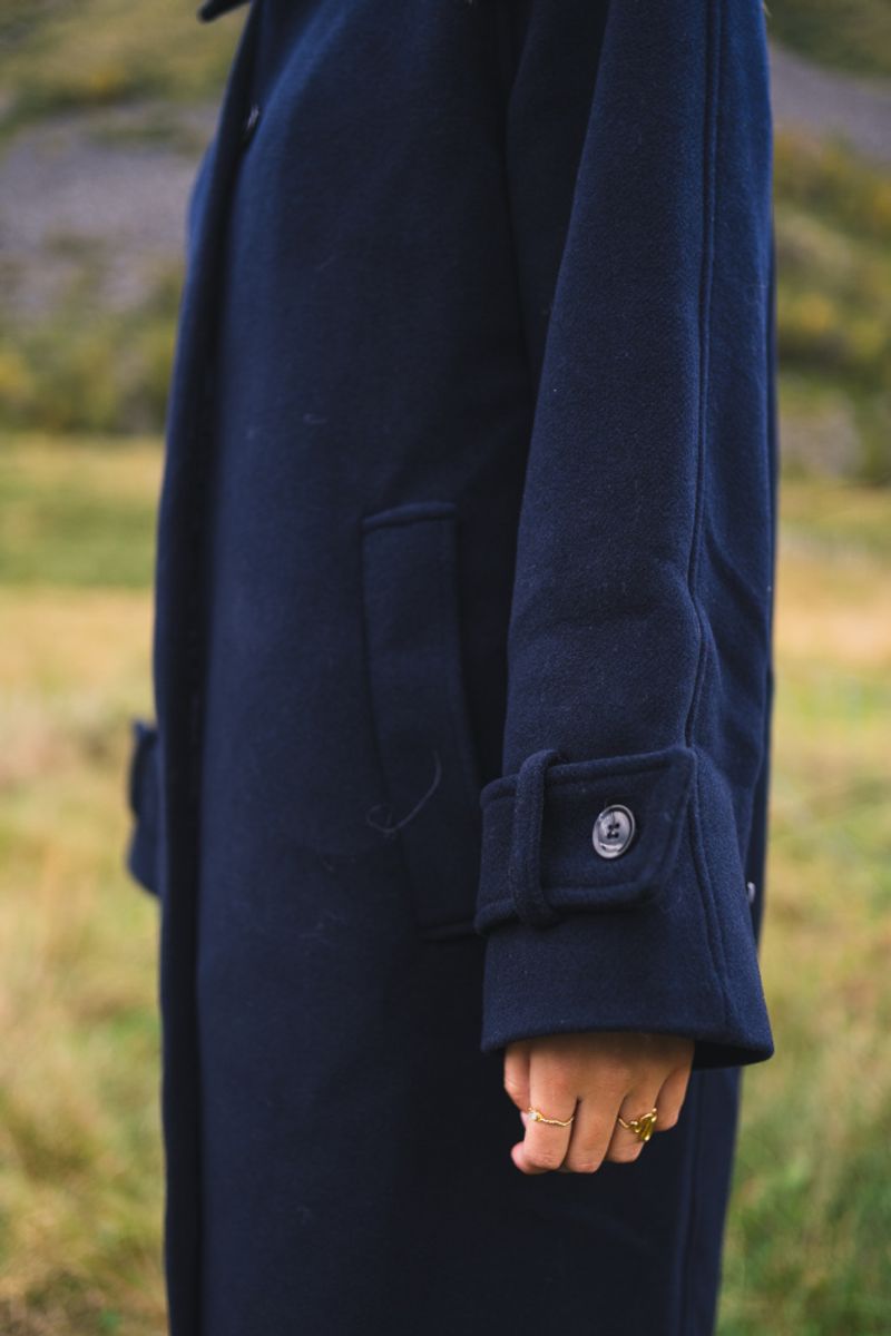 Alma Coat 14895 Salute 
