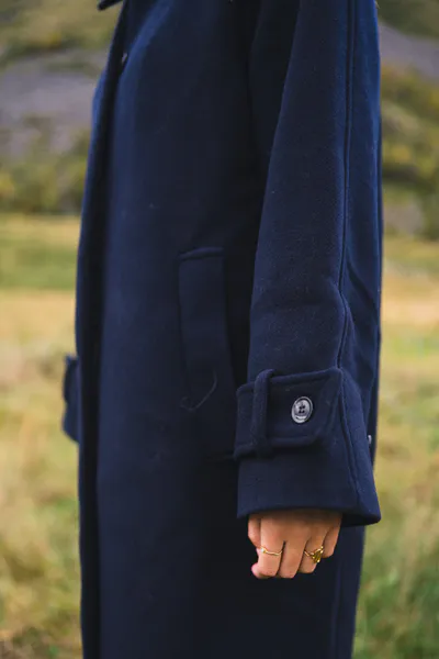 Hovedbilde Alma Coat 14895 Salute 