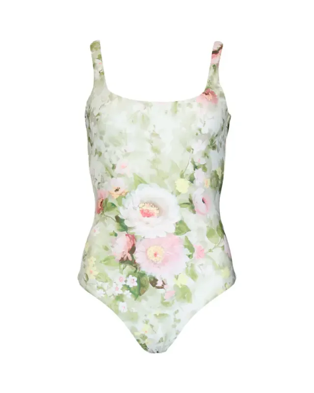 Classic Swimsuit Reverie 