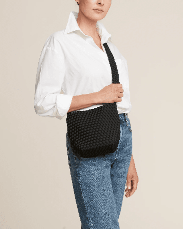 Laguna Crossbody Onyx 