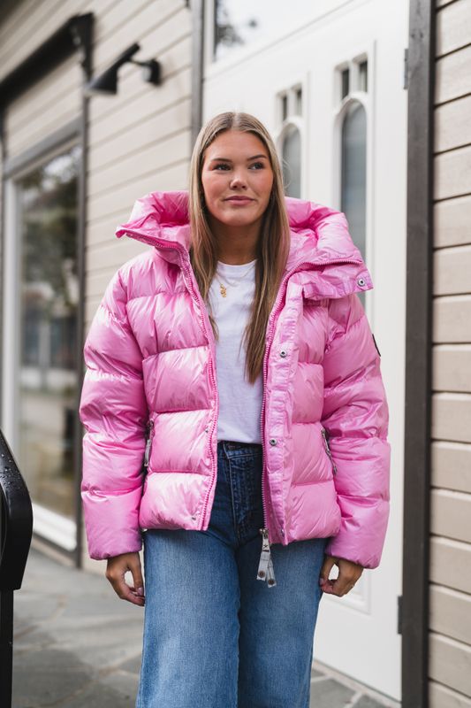 Ginny Short Pink 