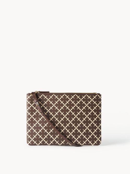 Hovedbilde Ivy Purse Warm Brown 