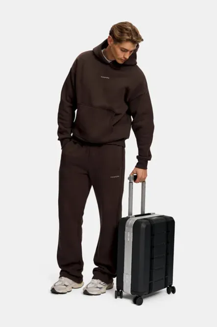 Hovedbilde M. Pollux Hoodie Espresso 