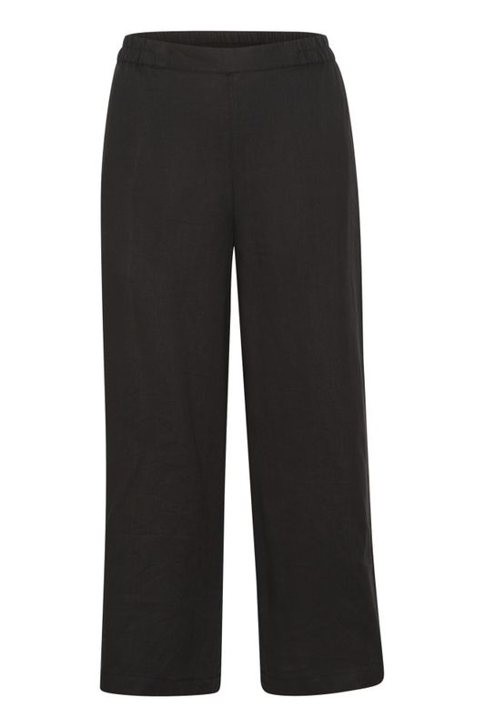 Petrines Pants Black