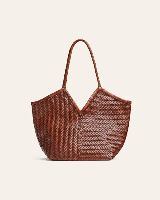 Hovedbilde Humi Tote Bag Nutmeg 