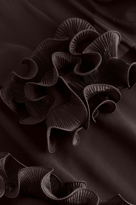 Hovedbilde Latanietta Blouse Chocolate 