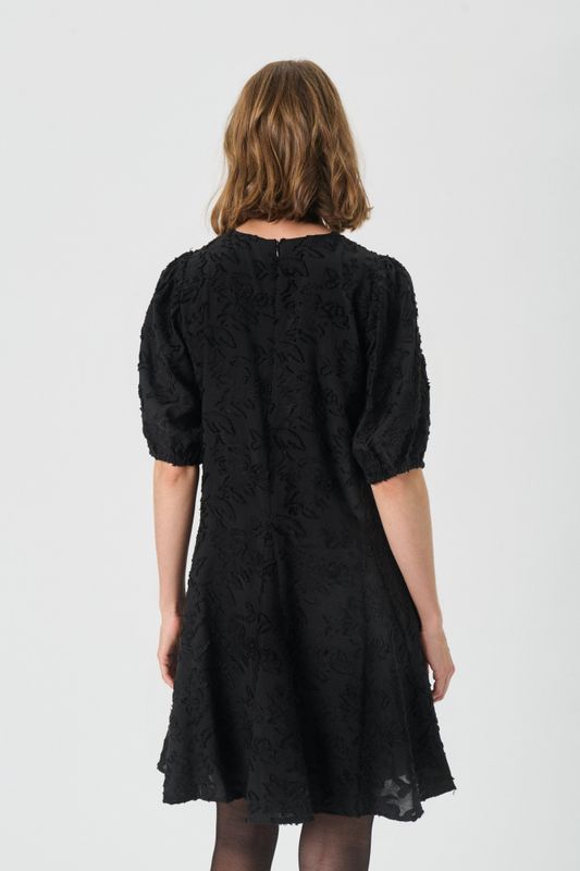 Vilhelmina Dress Black 