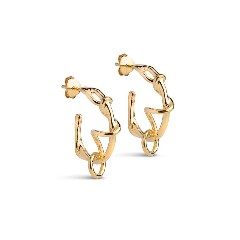 Capella Hoops Gold 
