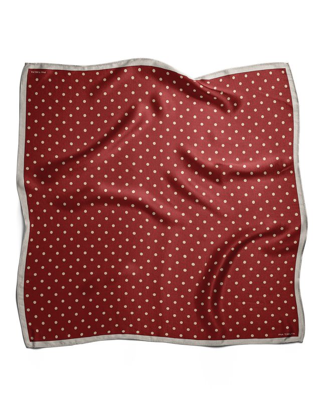 Betty Dots Red 
