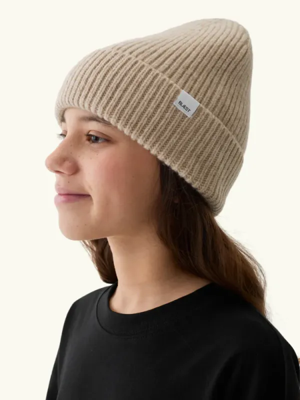 Beanie Mini Beige 