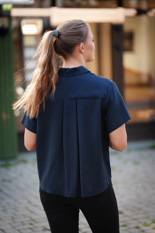 Mina SS Shirt 14028 Salute 