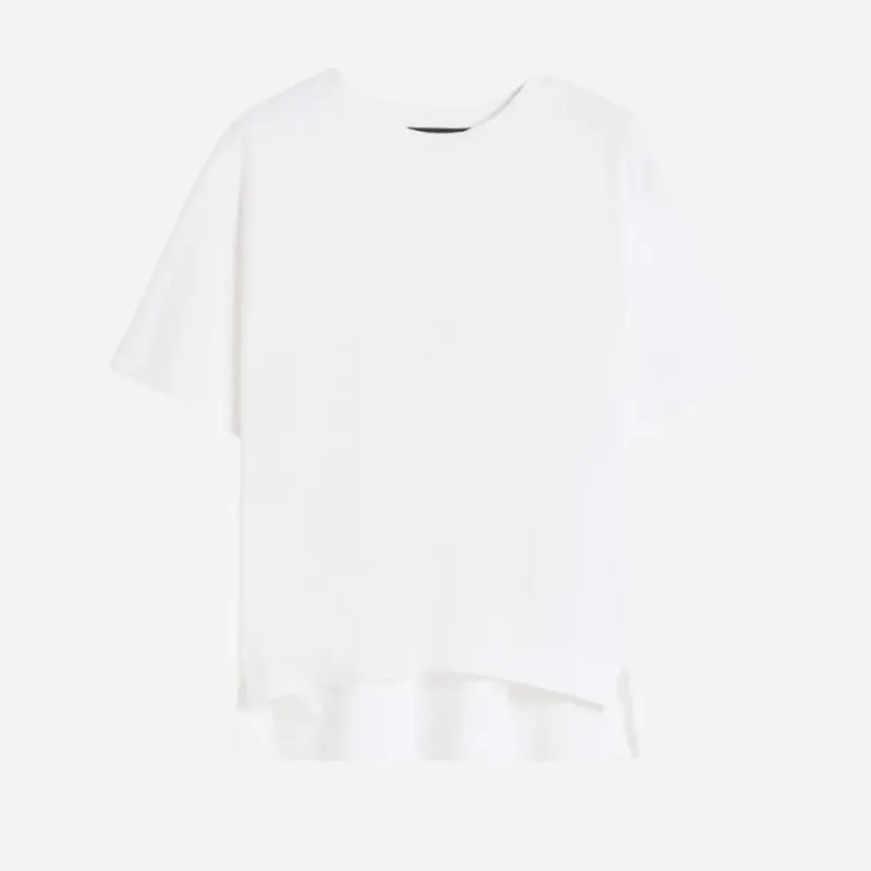 Kdmultid T-Shirt White 