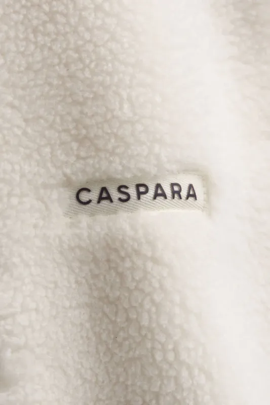 W. Cloudfleece Vest Creme 