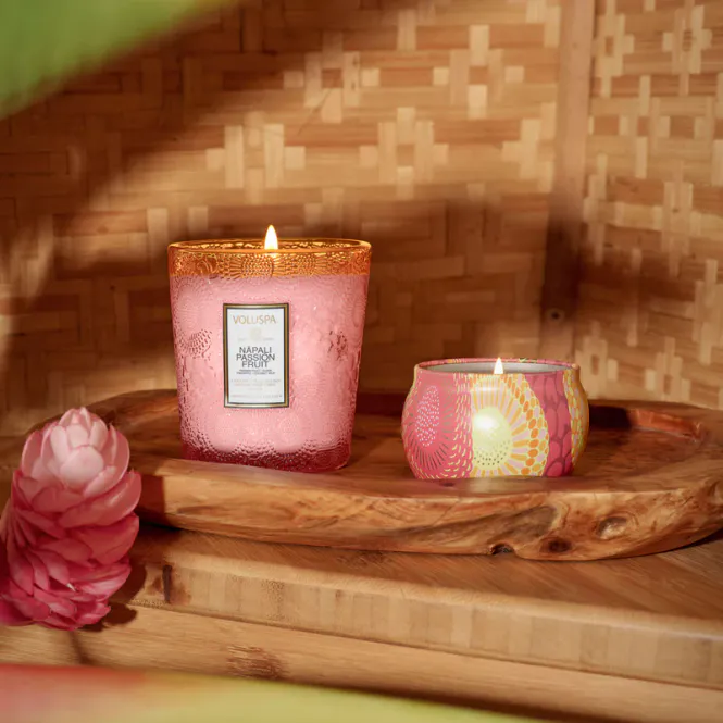 Hovedbilde Classic Candle Passion Fruit 