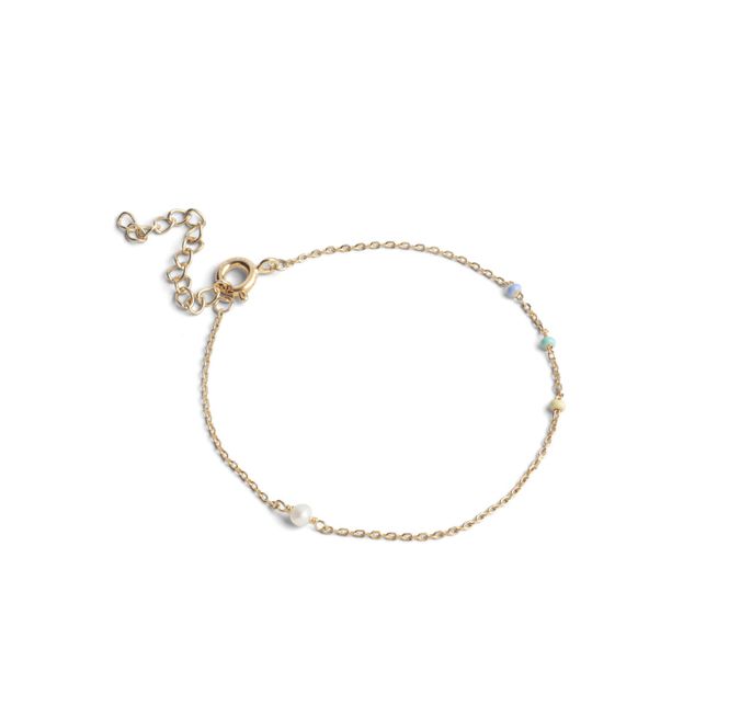 Hovedbilde Lola Simple Bracelet Citrus Sky 