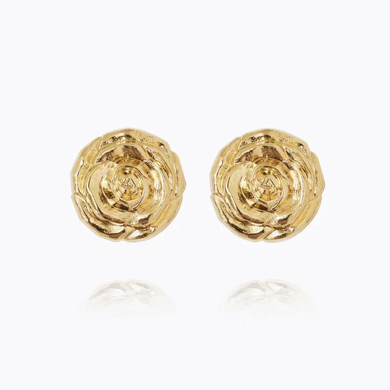 Rosita Earrings Gold 