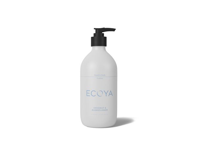 Hovedbilde Hand & Body Lotion Coconut & Elderflower 