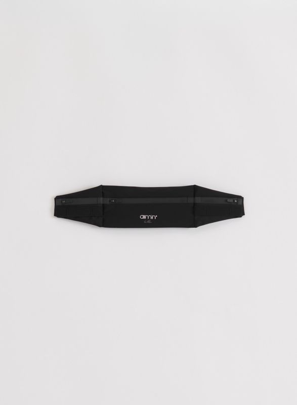 Running Belt Bag Black 