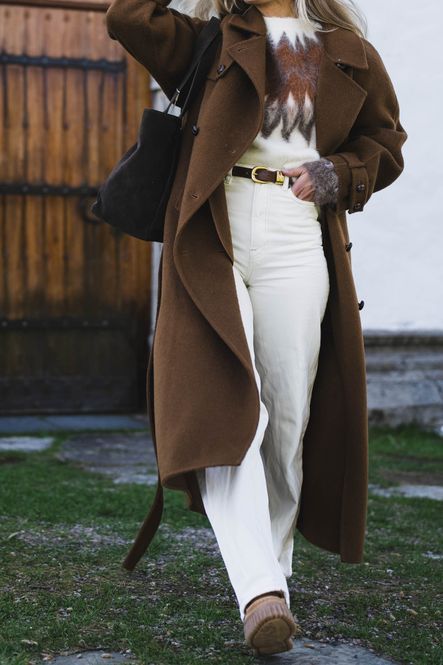 Hovedbilde My Wool Brown 
