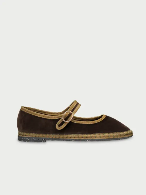 Hovedbilde Ulla Mary Jane Marron