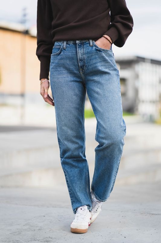 Carol Classic Denim 