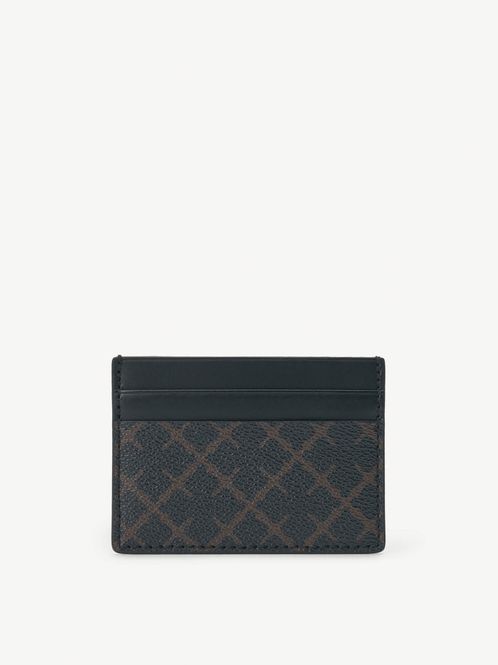 Hovedbilde Elia Cardholder Dark Chocolate    