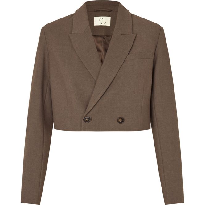 Hovedbilde Lela 826 Mud Brown Melange 