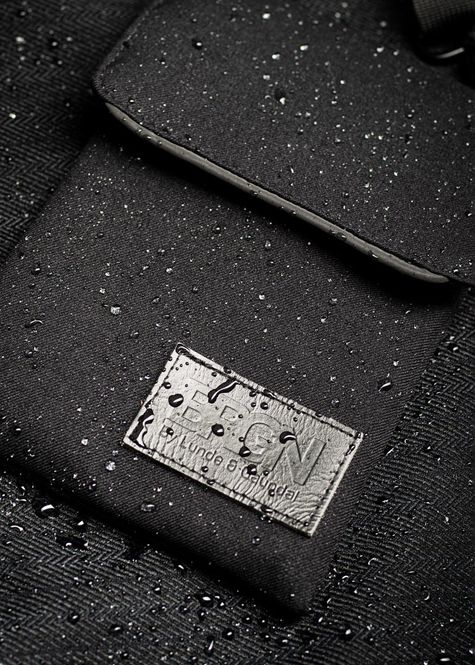 Hovedbilde Messenger Purse New Black 