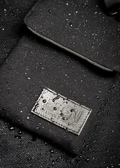 Hovedbilde Messenger Purse New Black 