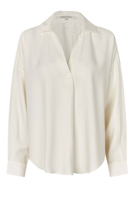 Hovedbilde Timeline Blouse Egret 