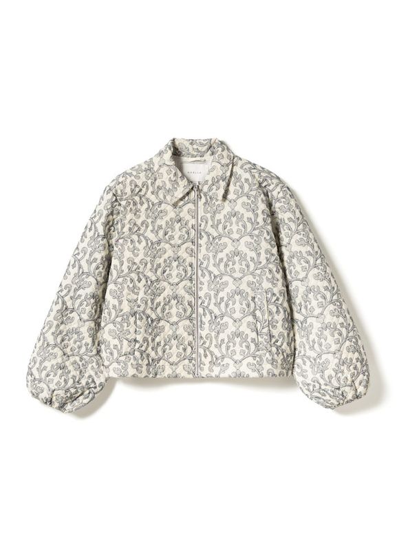 Mariam Jacket Offwhite 