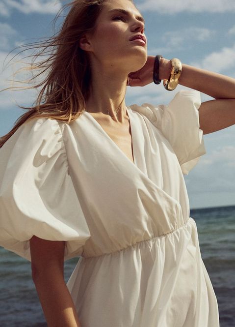 Hovedbilde Madalyn Dress White 