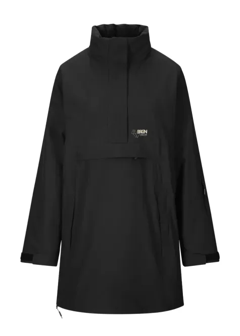 Hovedbilde Sandviksfjellet 2L Jacket New Black 