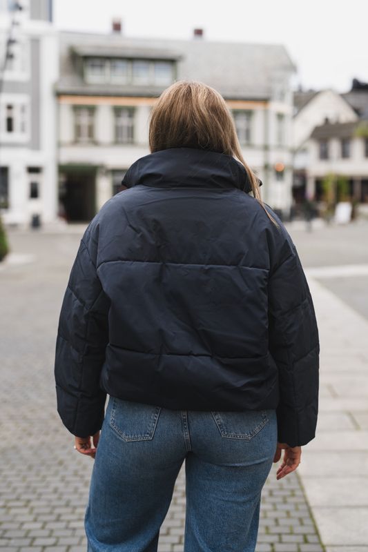Refron Jacket India Ink 