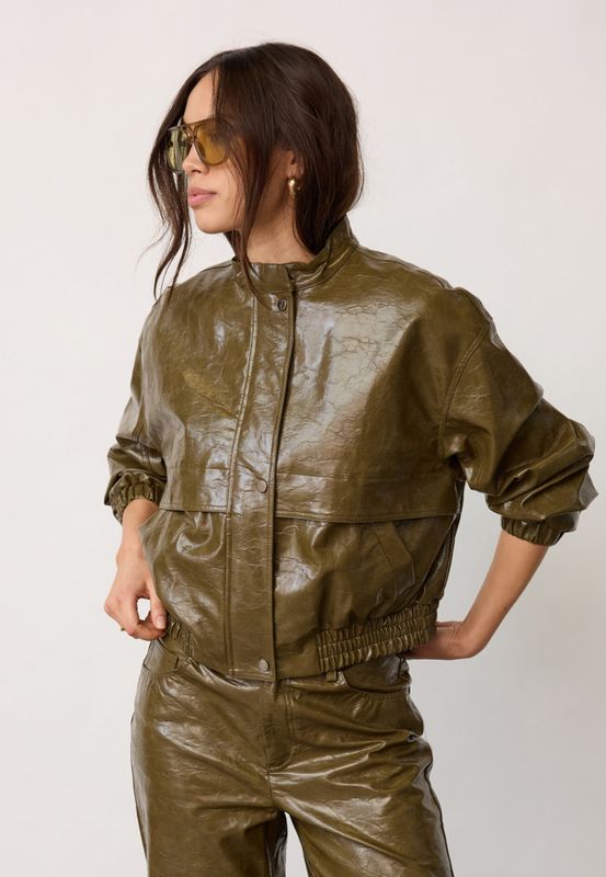 Richa Bomber Olive 