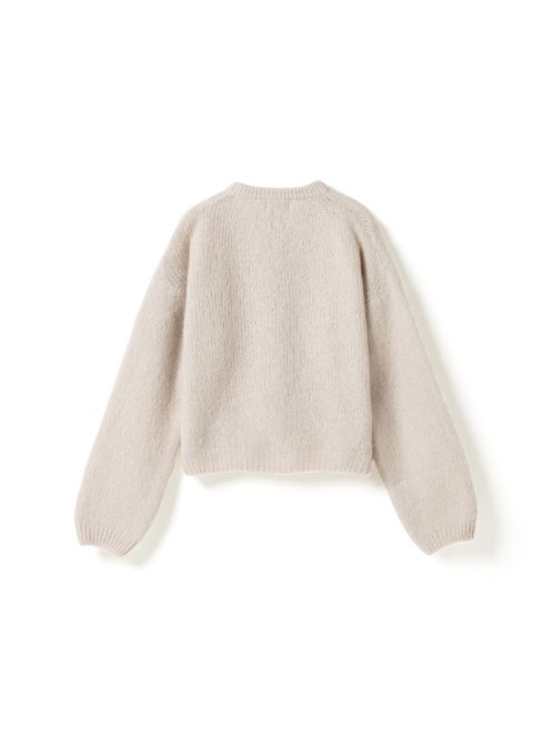 Hovedbilde Kae Knit Cardigan Oyster 