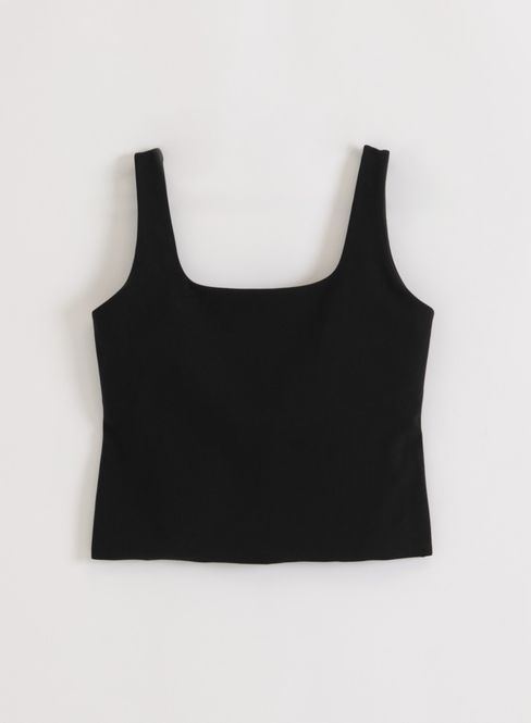 Hovedbilde Sense Singlet Black 
