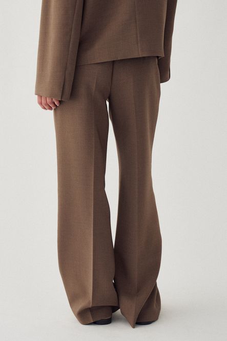 Hovedbilde Darryl HW Pants Sand 