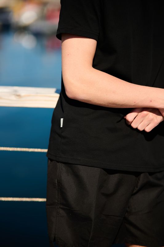 Element Tee Organic Cotton Black 